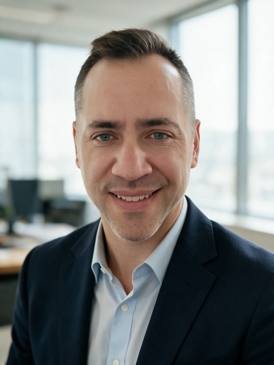 Michael Ochs, founder of Plixo